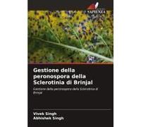 Gestione Della Peronospora Della Sclerotinia Di Brinjal
