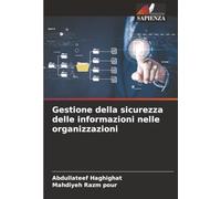 Gestione della sicurezza delle informazioni nelle organizzazioni