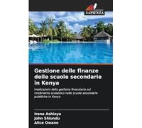 Gestione delle finanze delle scuole secondarie in Kenya