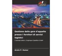 Gestione delle gare d'appalto presso i fornitori di servizi logistici: L'esempio della G. Englmayer Spedition GmbH