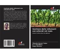 Gestione Delle Infestanti Con Erbicidi Nel Mais