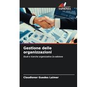 Gestione delle organizzazioni