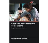 Gestione Delle Relazioni Con I Clienti