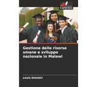 Gestione delle risorse umane e sviluppo nazionale in Malawi