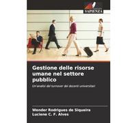 Gestione delle risorse umane nel settore pubblico