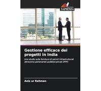 Gestione efficace dei progetti in India