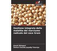 Gestione integrata della malattia del marciume radicale del cece Gram