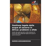 Gestione legale delle acque di zavorra in Africa: problemi e sfide: Analisi dei quadri giuridici e delle istituzioni di fronte alle sfide ambientali legate alle acque di zavorra dei porti".