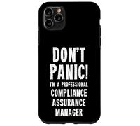 Gestionnaire d'assurance conformité Coque pour iPhone 11 Pro Max