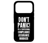 Gestionnaire d'assurance conformité Coque pour iPhone 17 Pro