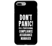 Gestionnaire d'assurance conformité Coque pour iPhone 7 Plus/8 Plus