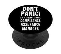 Gestionnaire d'assurance conformité PopSockets PopGrip Adhésif