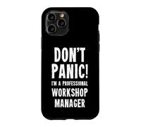 Gestionnaire d'atelier Coque pour iPhone 11 Pro