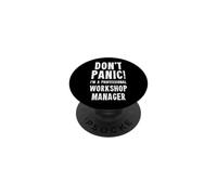 Gestionnaire d'atelier PopSockets PopGrip Adhésif
