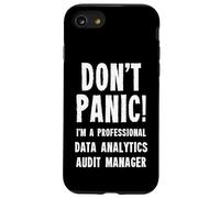 Gestionnaire d'audit de l'analyse des données Coque pour iPhone SE (2020) / 7/8