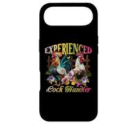 Gestionnaire de Bite expérimenté Agriculteur de Coq Agriculture de volaille Coque pour iPhone Air