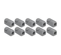 Gestionnaire De Câbles De Bureau 10 En 1, Pour Câble De Chargement Usb/Câble D'alimentation/Câble De Souris Pc Bureau Câblage Et Câblage À Domicile