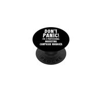 Gestionnaire de Campagne Marketing PopSockets PopGrip Adhésif