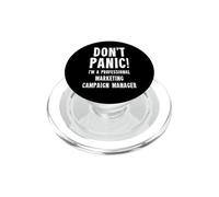 Gestionnaire de Campagne Marketing PopSockets PopGrip pour MagSafe