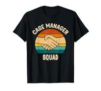 Gestionnaire de Cas Personnel des Soins de santé d'urgence Gestionnaire de Cas T-Shirt