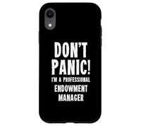 Gestionnaire de Dotation Coque pour iPhone XR