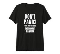 Gestionnaire de Dotation T-Shirt Haut de Gamme