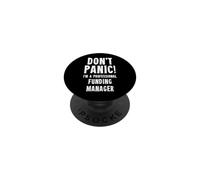 Gestionnaire de financement PopSockets PopGrip Adhésif