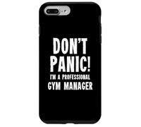 Gestionnaire de Gym Coque pour iPhone 7 Plus/8 Plus