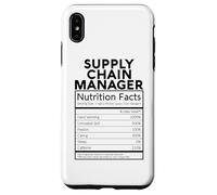 Gestionnaire de la chaîne d'approvisionnement Coordonnateur des problèmes de Perturbation de la Gestion Coque pour iPhone XS Max