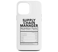 Gestionnaire de la chaîne d'approvisionnement Coordonnateur des problèmes de Perturbation de la Gestion Coque pour iPhone 13 Pro Max