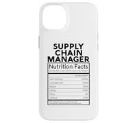 Gestionnaire de la chaîne d'approvisionnement Coordonnateur des problèmes de Perturbation de la Gestion Coque pour iPhone 14 Plus