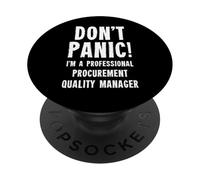 Gestionnaire de la qualité des achats PopSockets PopGrip Adhésif