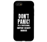 Gestionnaire de la sécurité des points Coque pour iPhone SE (2020) / 7 / 8