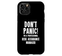 Gestionnaire de l'assurance des risques Coque pour iPhone 11 Pro
