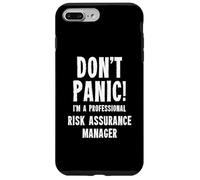 Gestionnaire de l'assurance des risques Coque pour iPhone 7 Plus/8 Plus