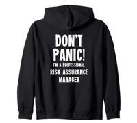Gestionnaire de l'assurance des risques Sweat à Capuche