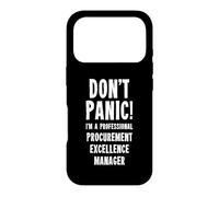 Gestionnaire de l'excellence des achats Coque pour iPhone 17 Pro