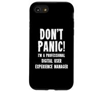 Gestionnaire de l'expérience utilisateur numérique Coque pour iPhone SE (2020) / 7/8