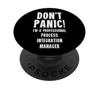 Gestionnaire de l'intégration des processus PopSockets PopGrip Adhésif