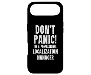 Gestionnaire de localisation Coque pour iPhone Air