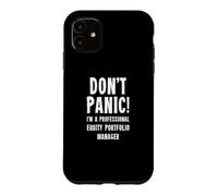 Gestionnaire de Portefeuille d'actions Coque pour iPhone 11
