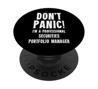 Gestionnaire de Portefeuille de valeurs mobilières PopSockets PopGrip Adhésif