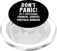 Gestionnaire de Portefeuille des Services Financiers PopSockets PopGrip pour MagSafe