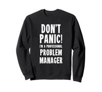 Gestionnaire de problèmes Sweatshirt