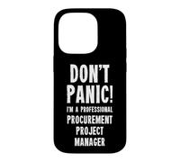 Gestionnaire de Projet d'approvisionnement Coque pour iPhone 14 Pro