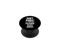 Gestionnaire de Projet d'approvisionnement PopSockets PopGrip Adhésif