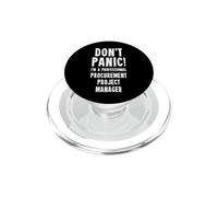 Gestionnaire de Projet d'approvisionnement PopSockets PopGrip pour MagSafe