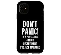 Gestionnaire de Projet de recrutement Junior Coque pour iPhone 11