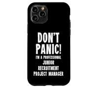 Gestionnaire de Projet de recrutement Junior Coque pour iPhone 11 Pro