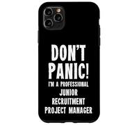 Gestionnaire de Projet de recrutement Junior Coque pour iPhone 11 Pro Max